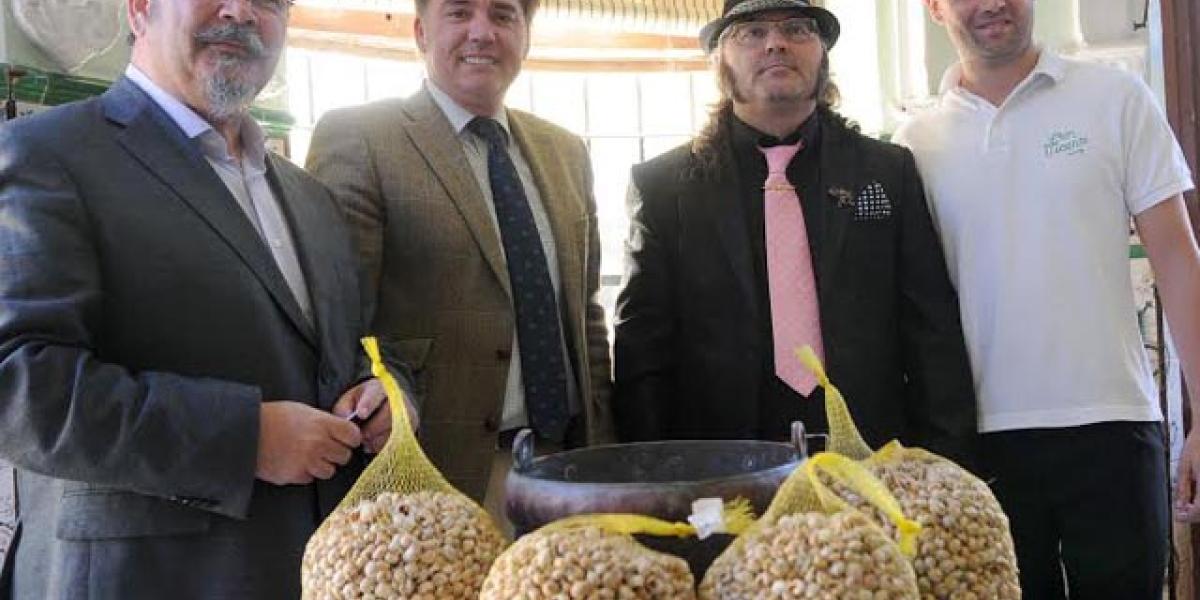Presentación de la I Ruta de los Caracoles.