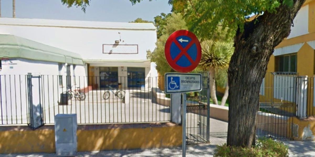 Uno de los institutos de la ciudad.