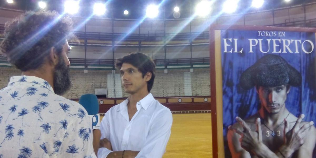Juanjo Castilla entrevista a Sebastián Castella.