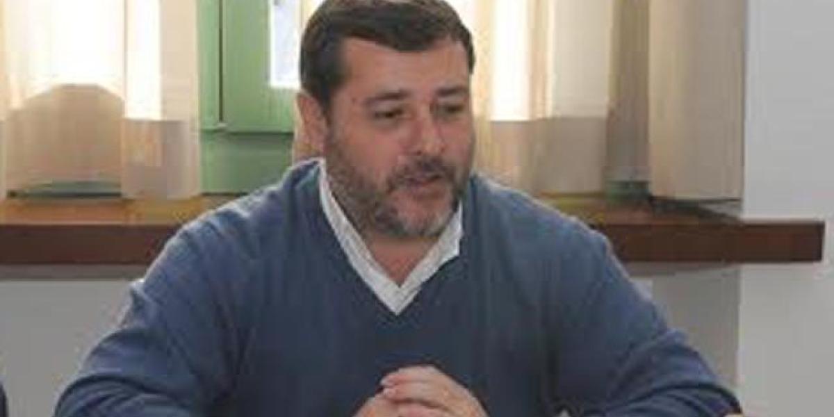 El alcalde, Alfonso Candón.