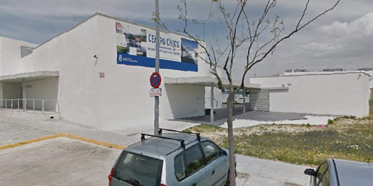 Centro Cívico.