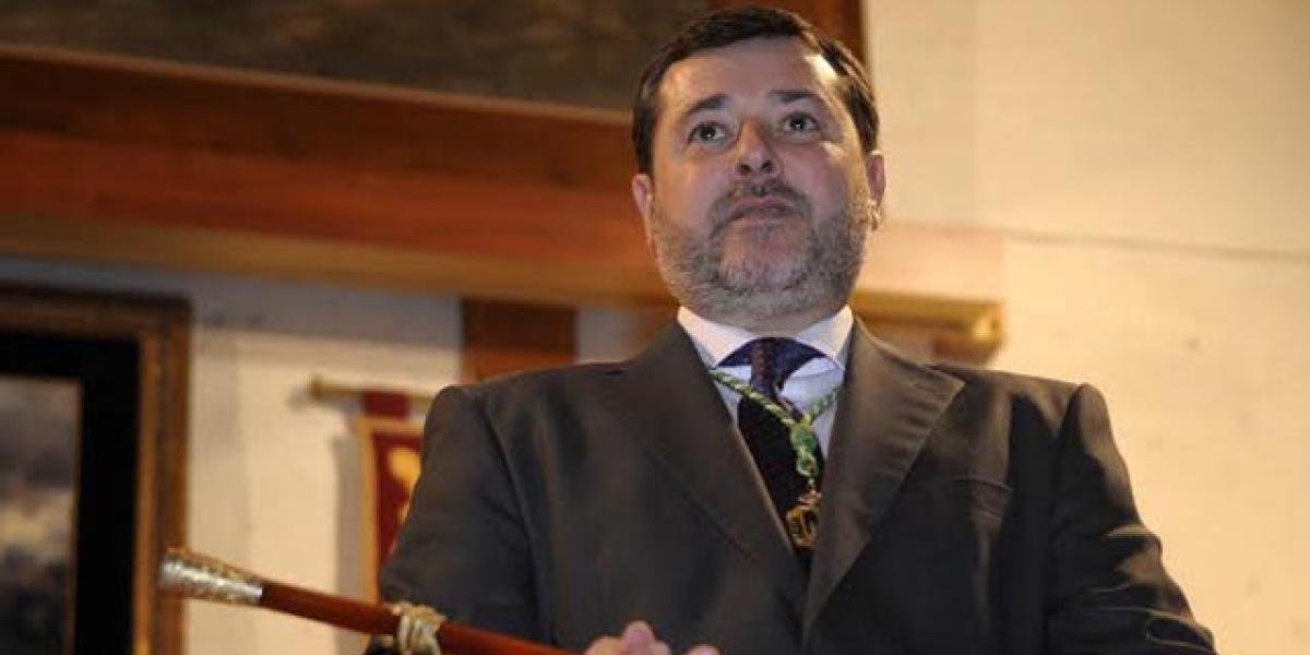 Alfonso Candón, nuevo alcalde de la ciudad.
