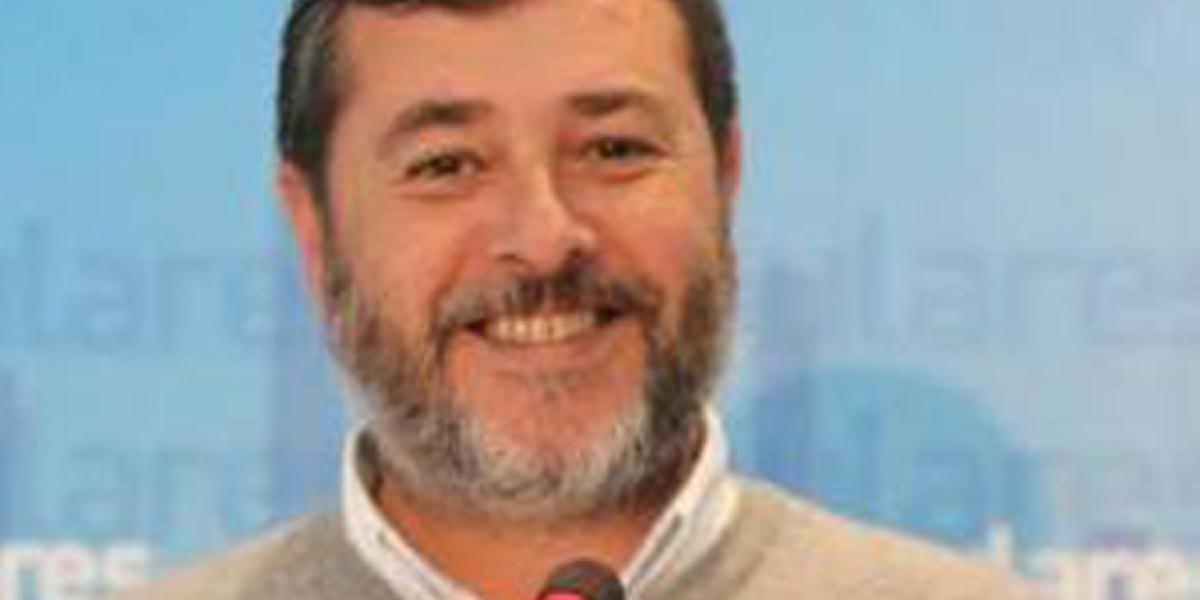 Alfonso Candón.