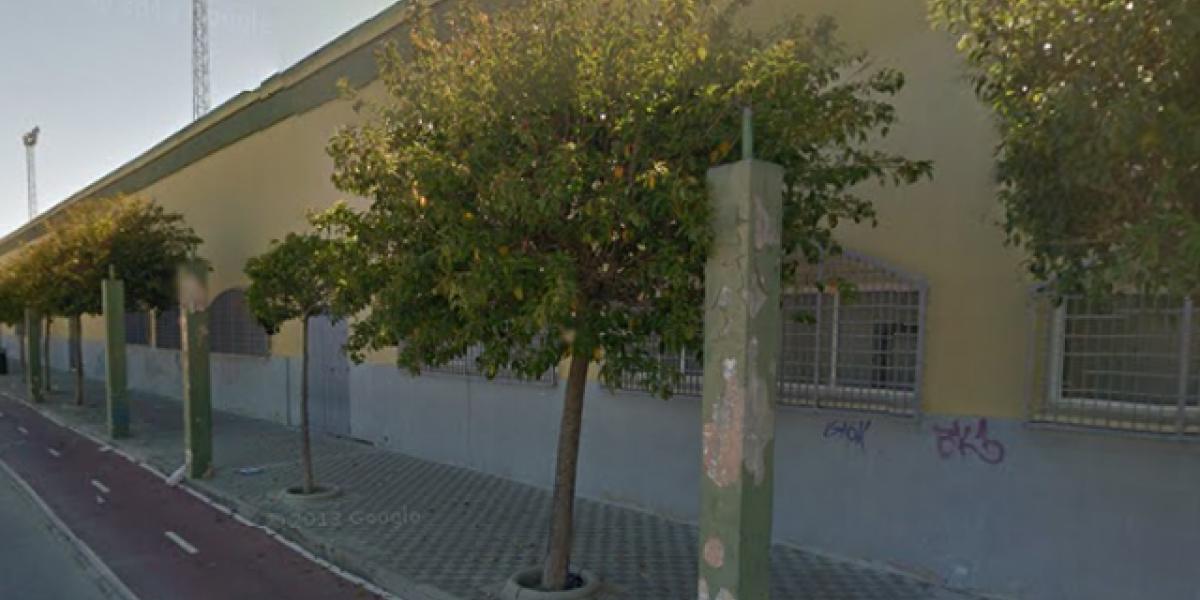 Ciudad Deportiva.