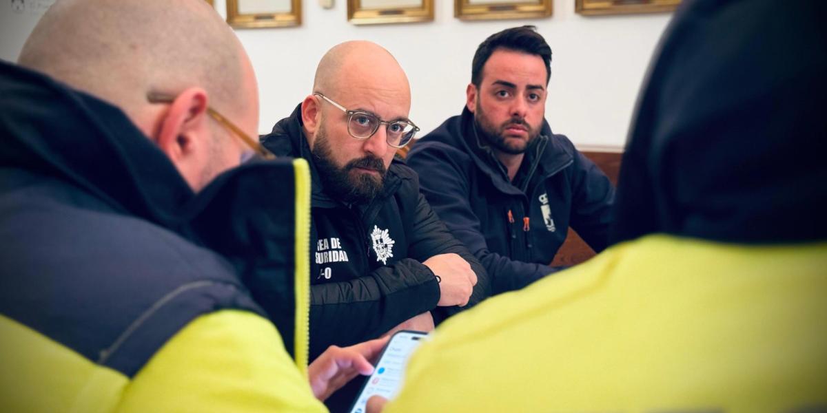 Reunión del CECOPAL