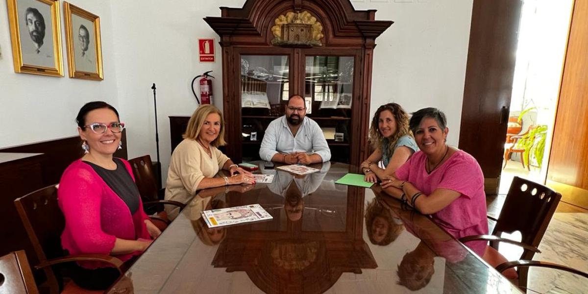 El Ceip Doña Blanca publica la Revista `Sueños´