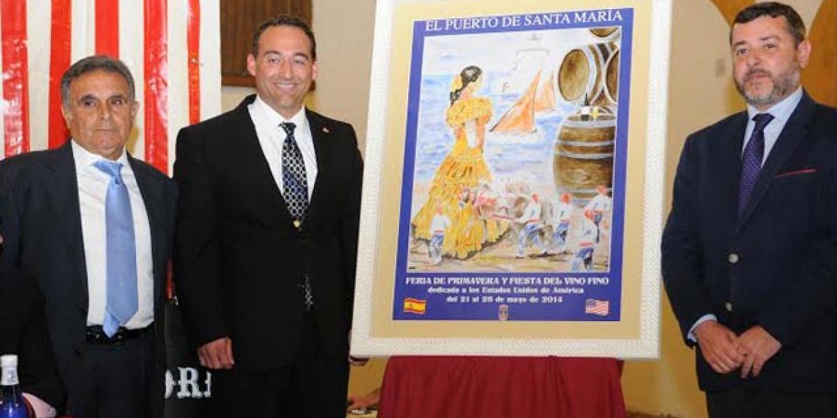 Presentación del Cartel de Feria 2014.