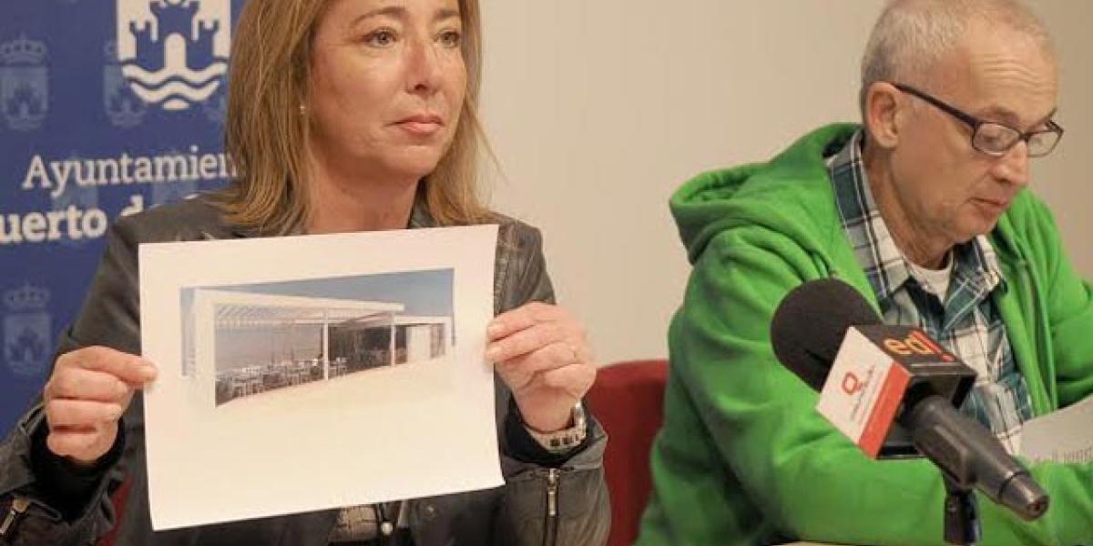 Marta Rodríguez y Antonio Caraballo.
