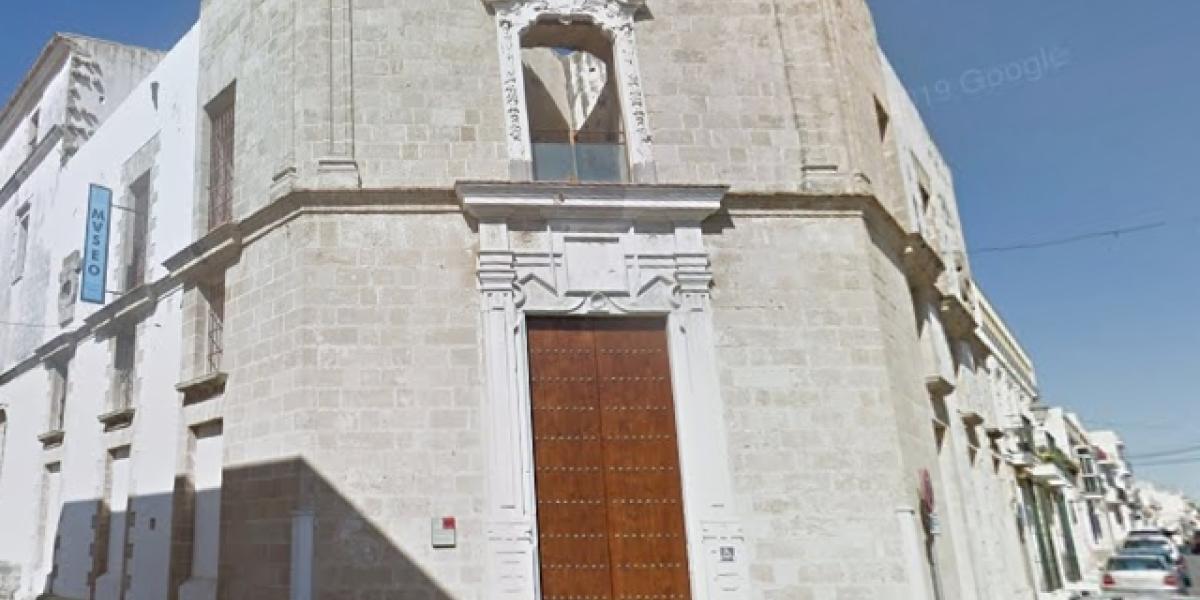 La sede de El Hospitalito.
