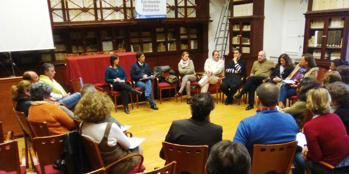 Consejo Escolar Municipal en San Luis Gonzaga.
