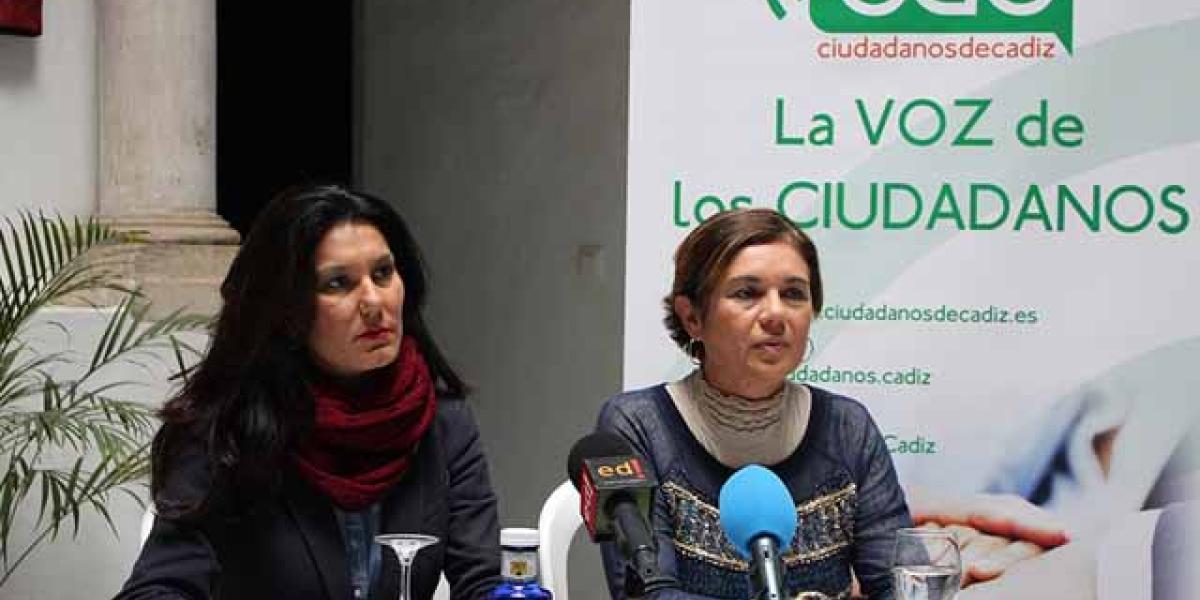 Anuncio del II Congreso de Ciudadanos Portuenses.