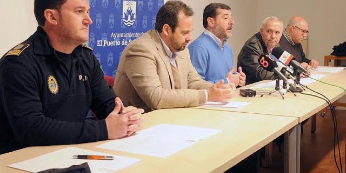 Presentación del proyecto de mediación policial.