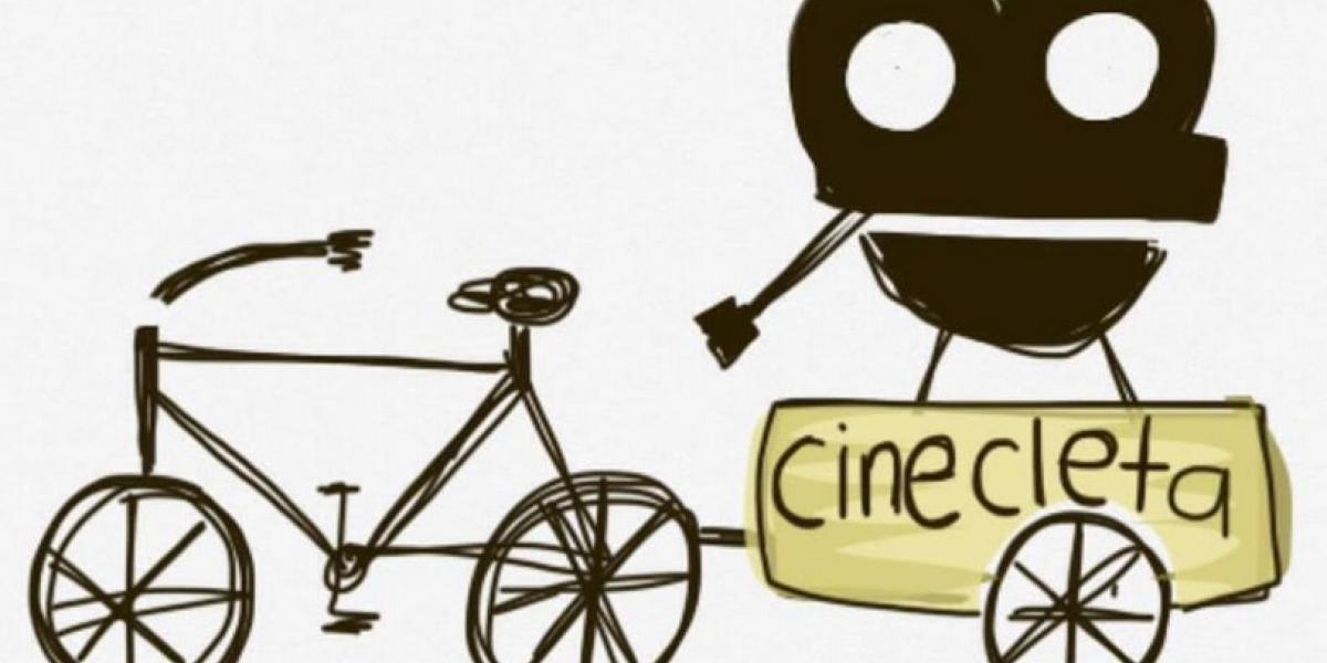 Cinecicleta.