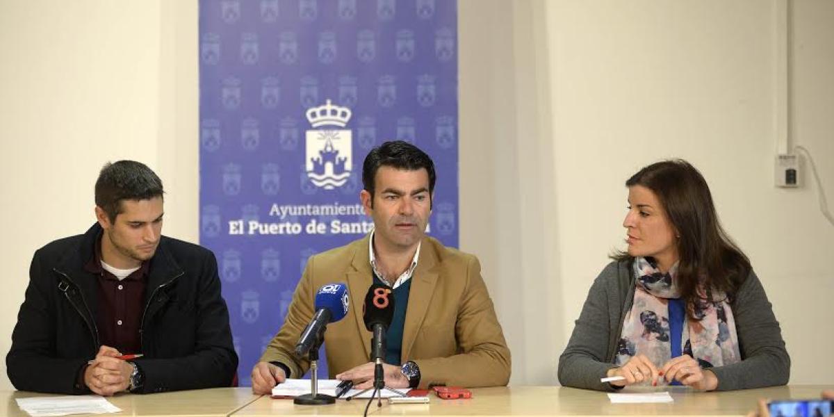 González, Quintana y Luque.