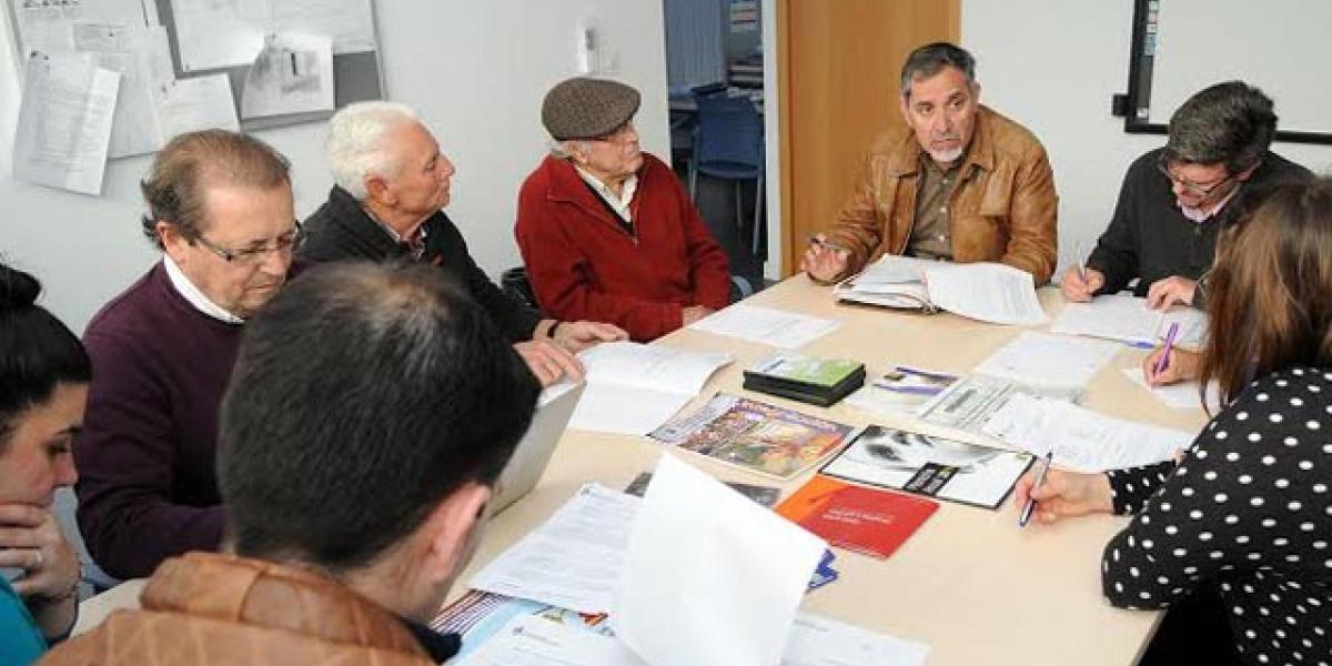 Reunión del Consejo de Distrito de la Zona Centro.