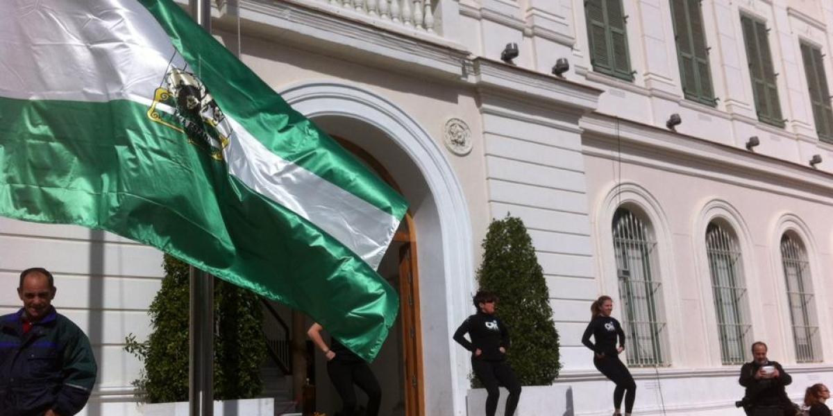 Día de Andalucía. 