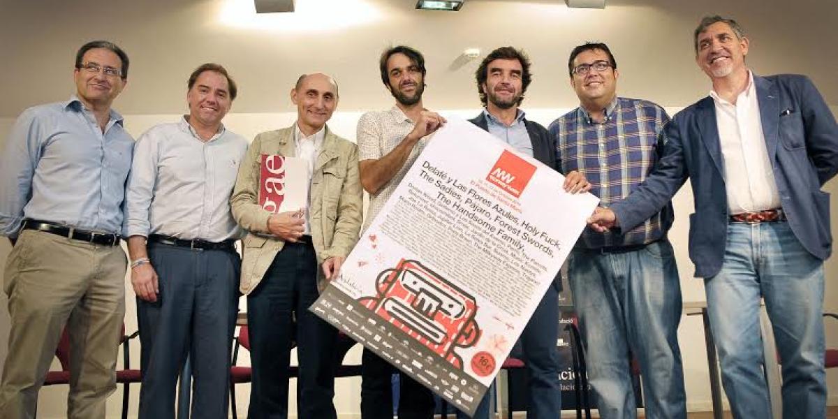 Presentación de la sexta edición del Monkey Week en El Puerto.