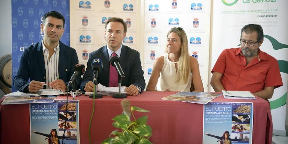Presentación de las actividades del Día Mundial del Turismo.