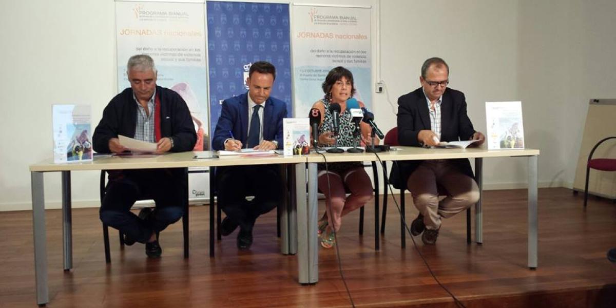 Presentación de las jornadas.