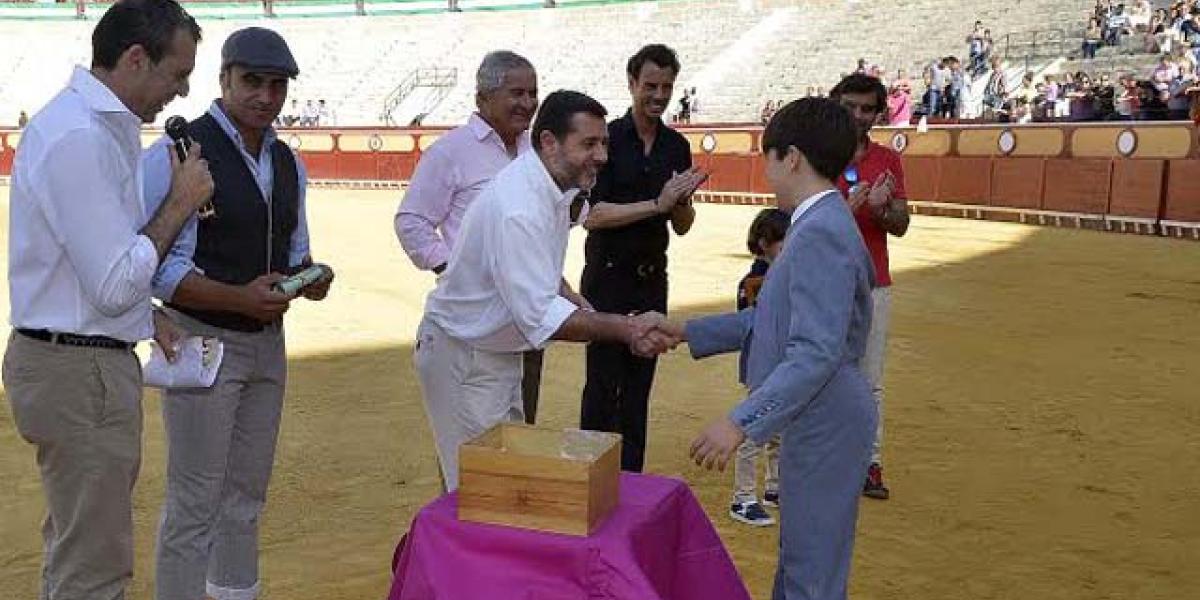 La Plaza de Toros de El Puerto, más “Real” que nunca.