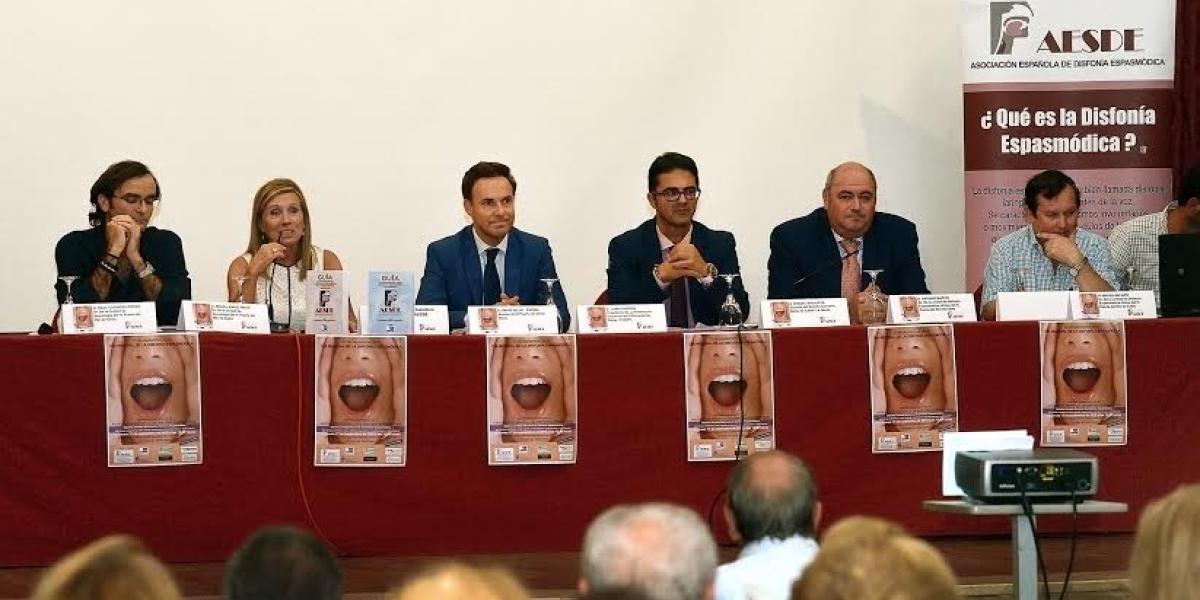 Jornada de Aesde.