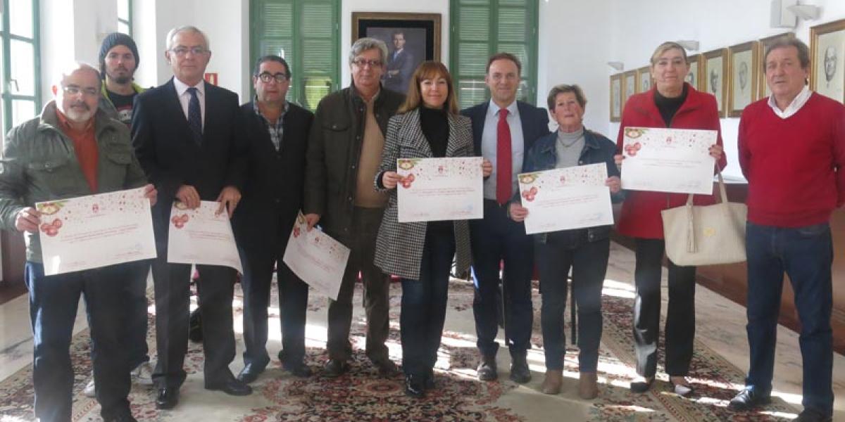 entrega de diplomas