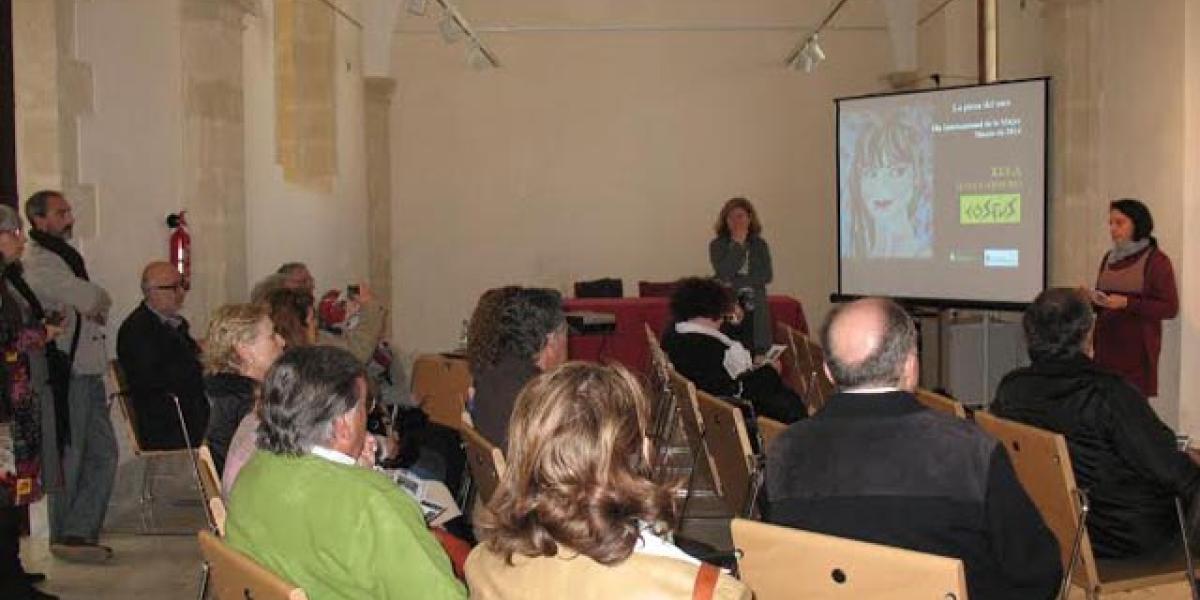 Día Internacional de la Mujer en el Museo Municipal.