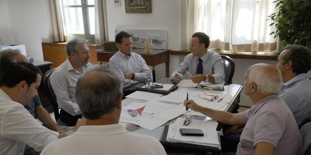 Ayuntamiento y Autoridad Portuaria acuerdan el dragado del Guadalete.