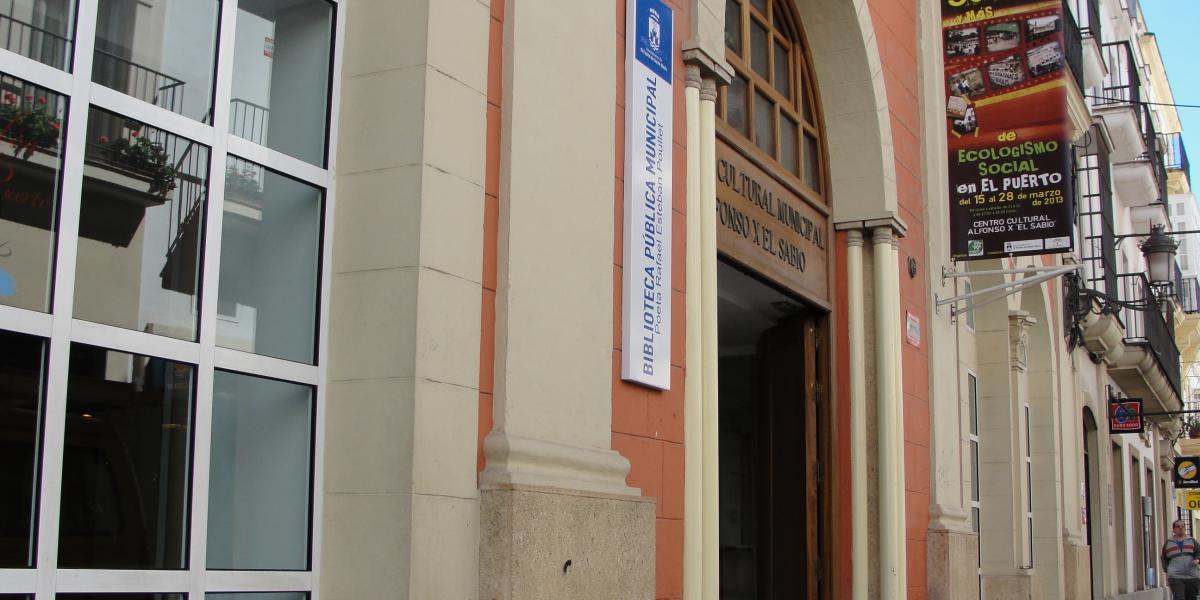 Biblioteca Pública Municipal.