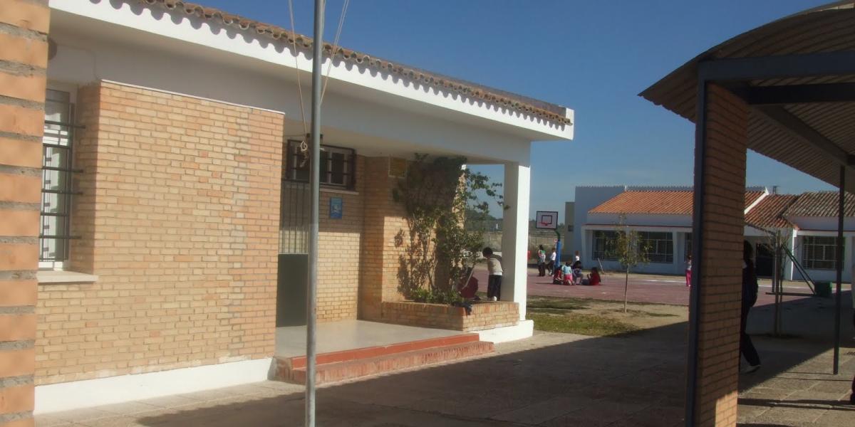 CEIP Castillo de Doña Blanca.
