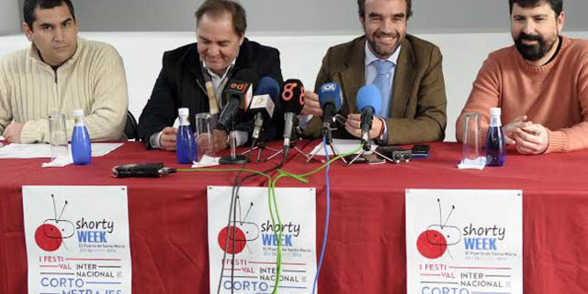 Presentación del Shorty Week.