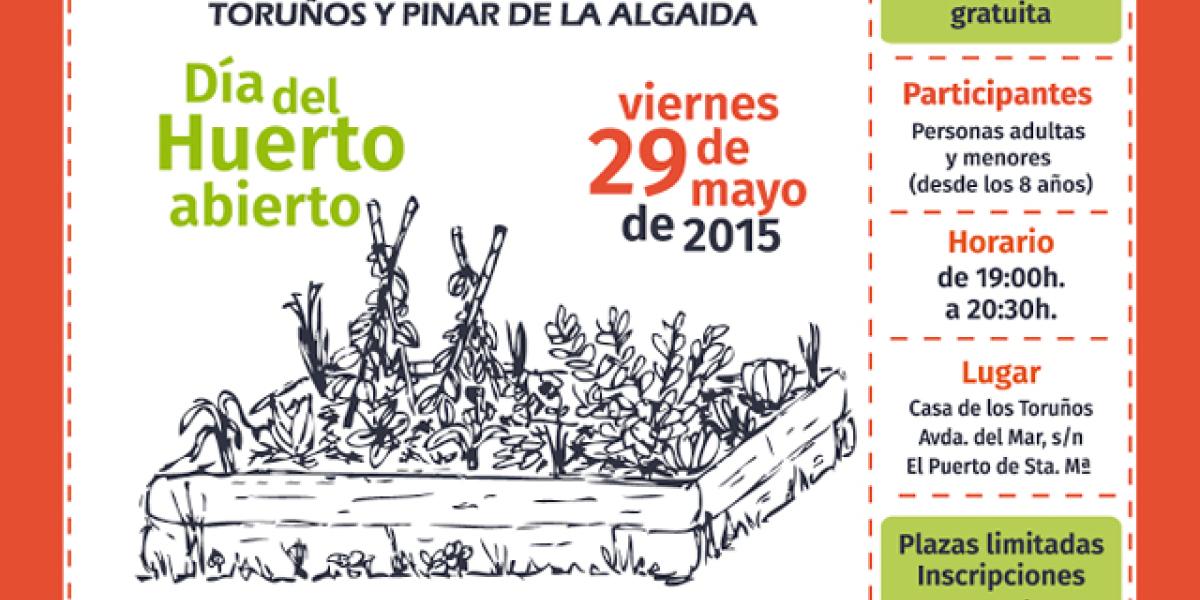 Día del Huerto.
