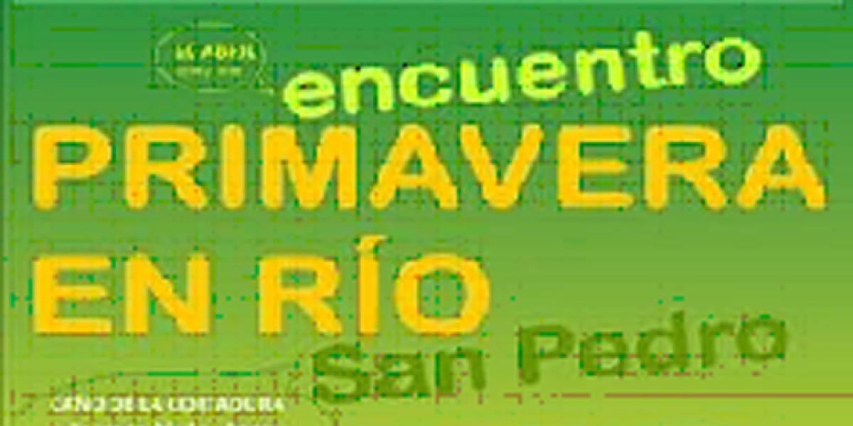 Primavera en Río.