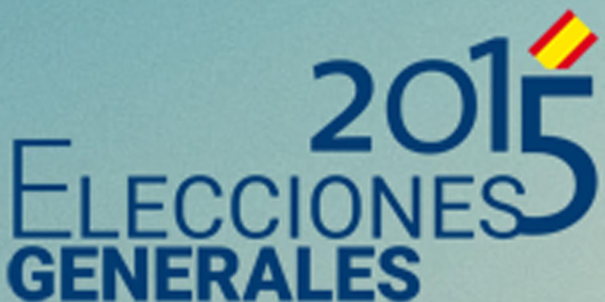 Elecciones Generales 2015.