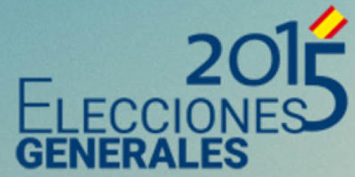 Elecciones Generales 2015.
