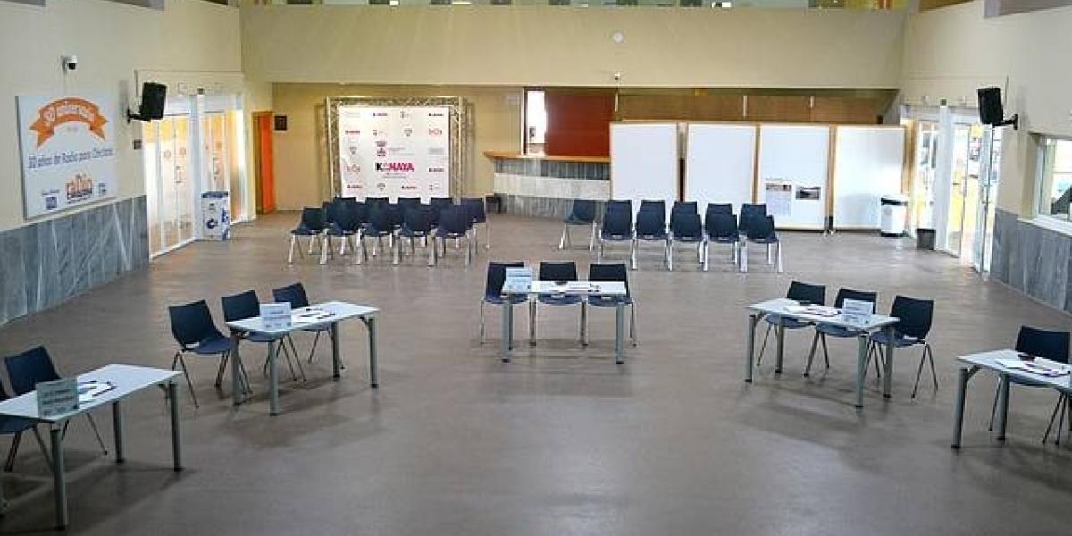 Un ejemplo de una Sala que se podría instaurar en El Puerto.