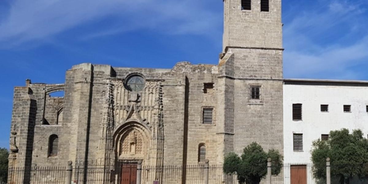 El Monasterio de la Victoria.