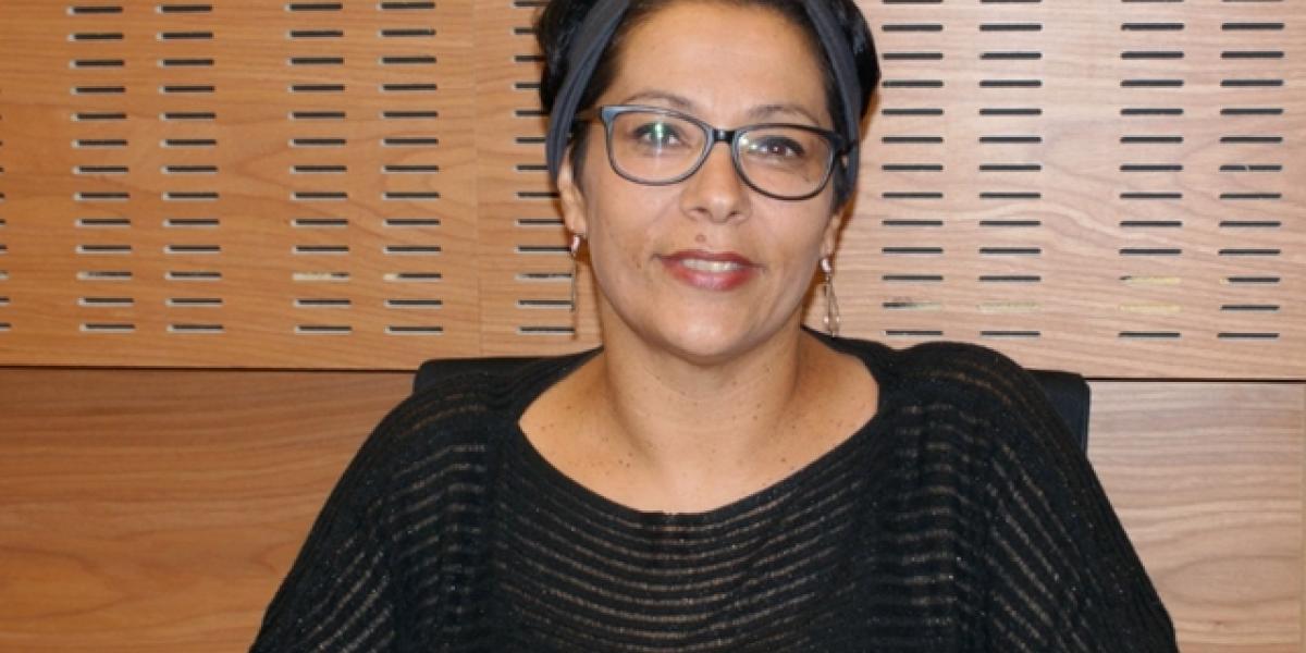 Mónica Jiménez.