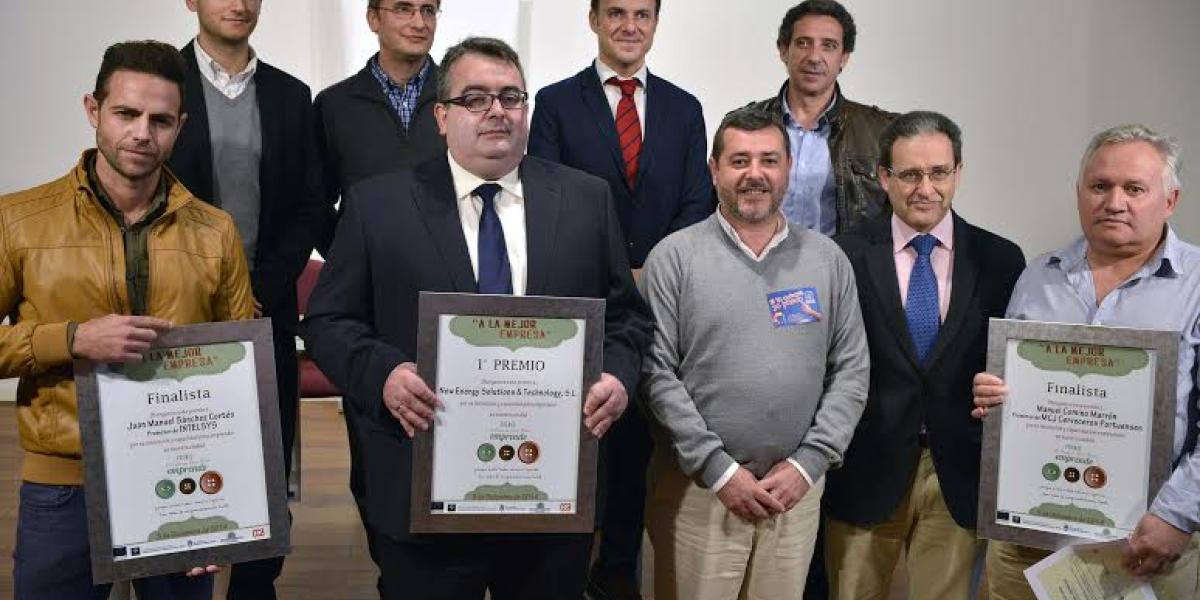 I Premios El Puerto Emprende.