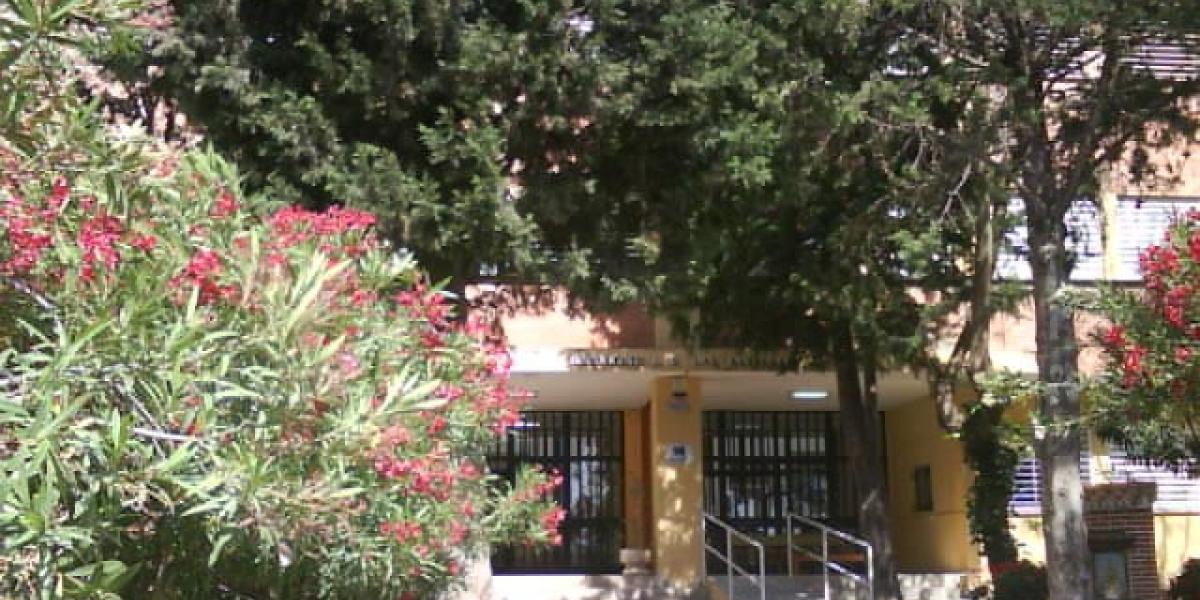 IES Las Banderas.