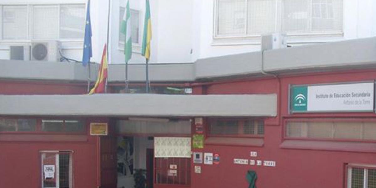 IES Antonio de la Torre.