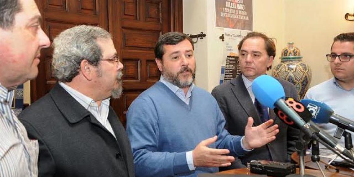 Presentación de la Ruta "Cucharón y paso atrás".
