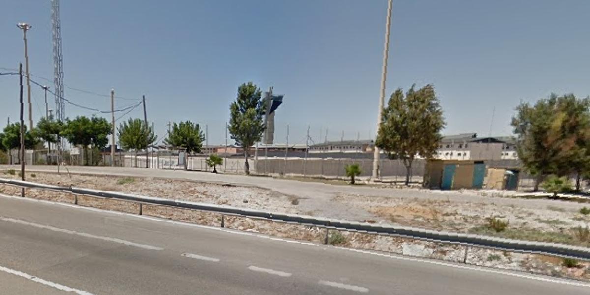 Una imagen del Centro Penitenciario de Puerto III.