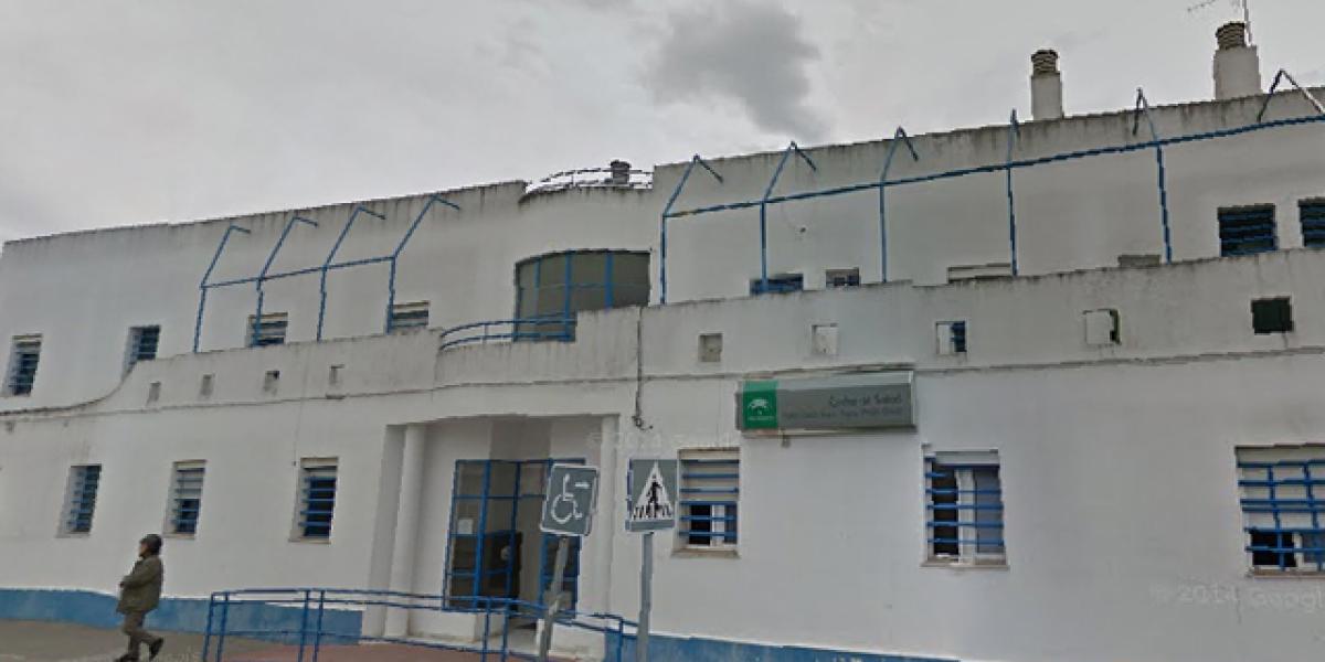 Imagen del Centro de Salud de Pinillo Chico.