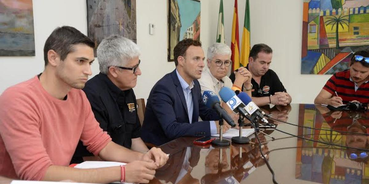 Rueda de prensa sobre el HOG 2015