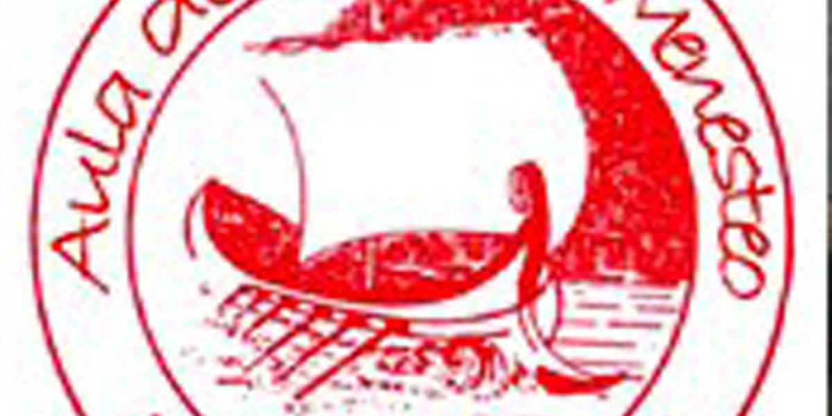 Logotipo del Aula de Historia "Menesteo".