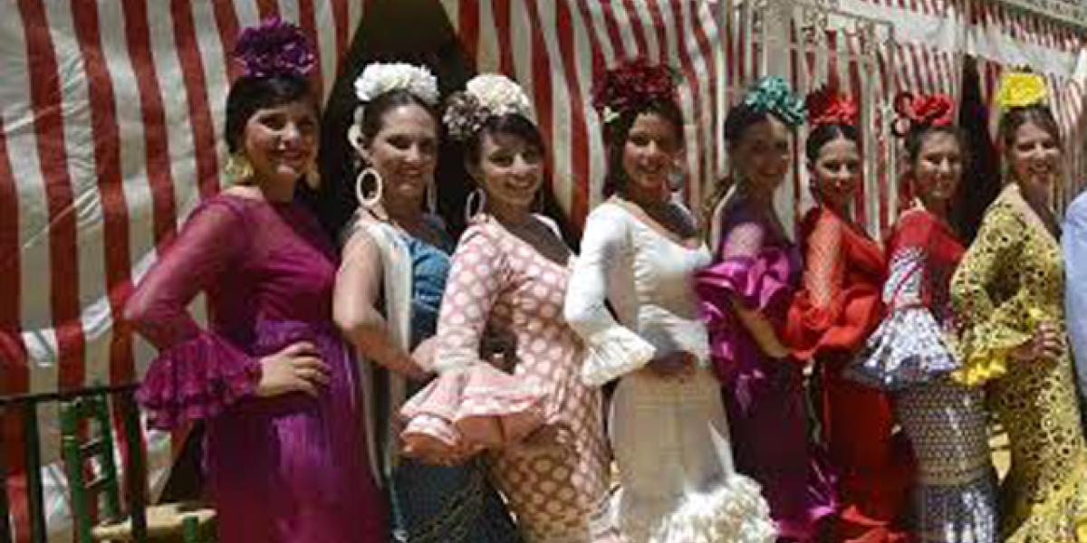 Feria de Primavera 2015.