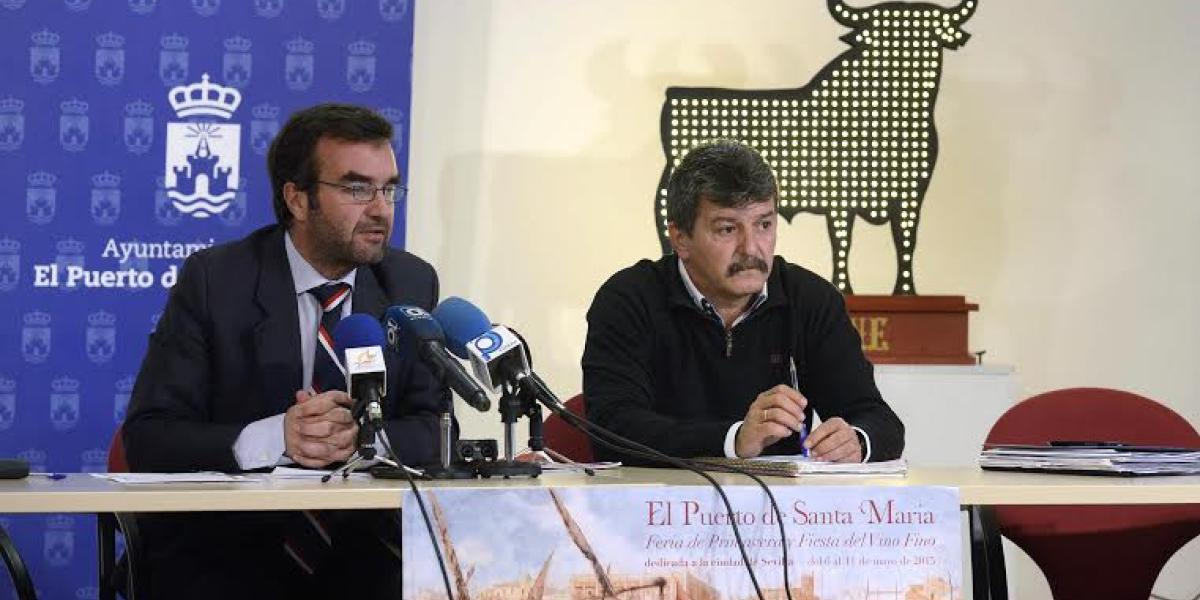 Milláno Alegre y José Luis Sara.