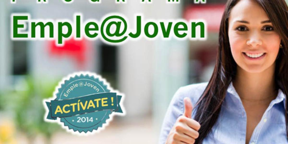 Programa Emple@Joven.