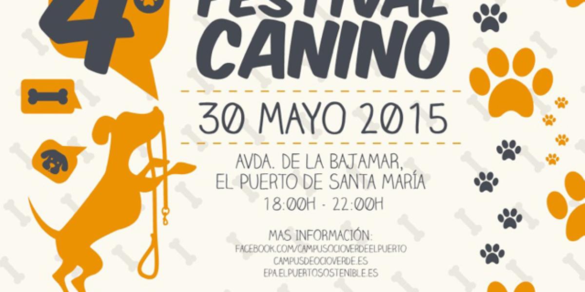 IV Festival Canino.